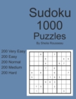 Image for Sudoku 1000 Puzzles
