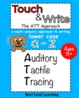 Image for Touch &amp; Write : A Multi-Sensory Approach to Letter Formation