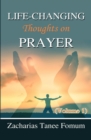 Image for Life-Changing Thoughts on Prayer (Volume 1)