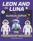 Image for LEON AND LUNA 1 THE BILINGUAL EDITION (English/Italian)