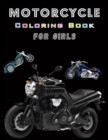 Image for Motorcycle Coloring Book For Girls