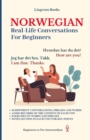 Image for Norwegian : Real-Life Conversation for Beginners (with audios)