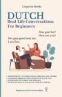 Image for Dutch : Real-Life Conversations for Beginners (with audio)