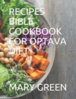 Image for Recipes Bible Cookbook for Optava Diet