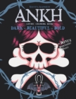 Image for Ankh Gothic Coloring Book. Dark-Beautiful-Bold + BONUS Bookmarks Page!!