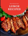 Image for Lunch Recipes : Many Variety Lunch Recipes