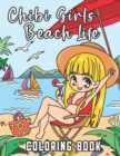 Image for Chibi Girls Beach Life Coloring Book