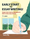 Image for Early Start To Essay Writing!