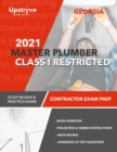 Image for 2021 Georgia Master Plumber Class I Restricted Contractor Exam Prep : Study Review &amp; Practice Exams