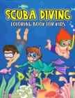 Image for Scuba Diving Coloring Book for Kids