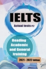 Image for Ielts Reading Academic and General Training Part 2 - 2021 - 2022 Edition