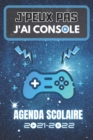 Image for Agenda Scolaire 2021-2022 Gamer