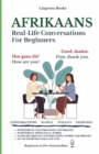 Image for Afrikaans : Real-Life Conversations for Beginners (with audio)