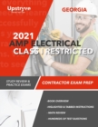 Image for 2021 Georgia AMP Electrical Class I Restricted Contractor Exam Prep : Study Review &amp; Practice Exams