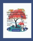 Image for Learning my First Animals in Spanish (English-Spanish Edition) : Aprendiendo Mis Primer Animales en Espanol (Ingles - Espanol edicion)