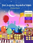 Image for Eid Activity Book For Kids : coloring illustrated book for 4-9 years kids with Eid fun activities, learn Wudu, Salah, Quran, Dua&#39;s, maze game&#39;s and more of Eid activities like cut, fold and paste.Best