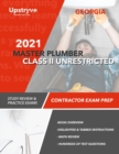 Image for 2021 Georgia Master Plumber Class II Unrestricted Contractor : Study Review &amp; Practice Exams