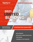 Image for 2021 South Carolina Limited Building Contractor Exam Prep