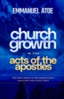 Image for Church Growth in the Acts of the Apostles