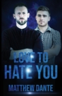 Image for Love To Hate You
