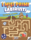 Image for Labirinti per bambini 3-5 anni