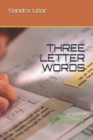 Image for Three Letter Words : Learn How to Read and Write Three Letter Words