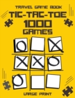 Image for Tic-Tac-Toe Game Book