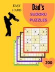 Image for EASY HARD Dad&#39;s SUDOKU PUZZLES 200