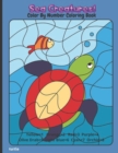 Image for Sea Creatures! Color By Number Coloring Book