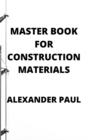 Image for Master Book for Construction Materials