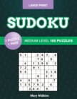 Image for Sudoku Medium Level 100 Puzzles