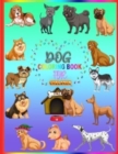 Image for Dog Coloring Book For Children