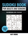 Image for Sudoku Book For Adults And Seniors 100 Medium Level Puzzles : Mind Activity Book To Train Your Memory