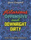 Image for Hilarious, Offensive &amp; Downright Dirty