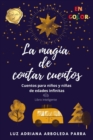 Image for La magia de contar cuentos