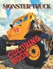 Image for Monster Truck Coloring Book