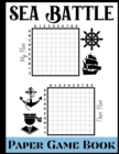 Image for Sea Battle Paper Game Book
