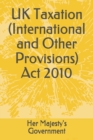 Image for UK Taxation (International and Other Provisions) Act 2010