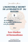 Image for REUSSITE ET SUCCES 1 dans &#39;&#39;Les etudes et formations&#39;&#39;