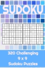 Image for 320 9x9 Challenging Sudoku Puzzles