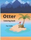 Image for Otter coloring book for kids