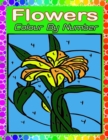 Image for Flowers Color By Number