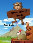 Image for Otter coloring book