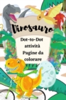 Image for Dinosauro Dot-to-Dot attivita Pagine da colorare