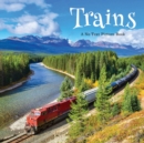 Image for Trains, A No Text Picture Book