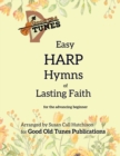 Image for Easy Harp Hymns of Lasting Faith : for the advancing beginner