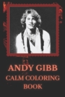 Image for Andy Gibb Coloring Book