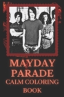 Image for Mayday Parade Coloring Book