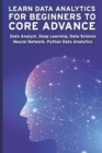 Image for Learn Data Analytics for Beginners to Core Advance