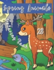 Image for Spring Animals Coloring Book